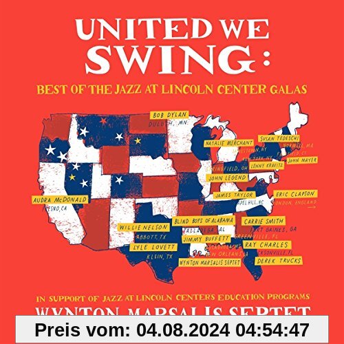 United We Swing von Wynton Marsalis