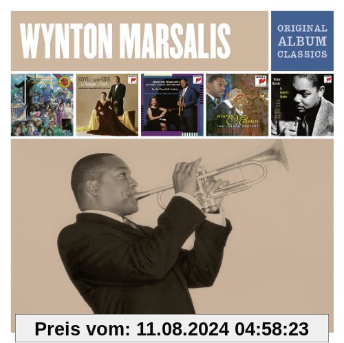 Wynton Marsalis - Original Album Classics von Wynton Marsalis