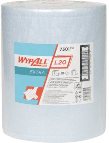 Wypall 7301 L20 7301 Reinigungstücher 2 lagig von Wypall