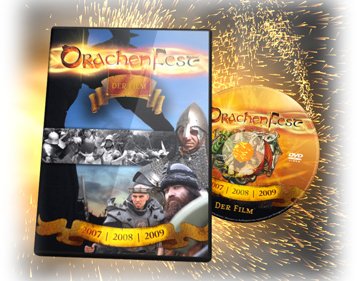 Das Drachenfest 2007 bis 2009 (DVD) von Wyvern