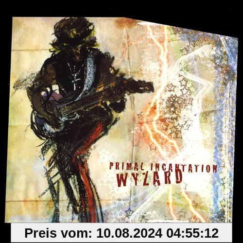 Primal Incantation von Wyzard