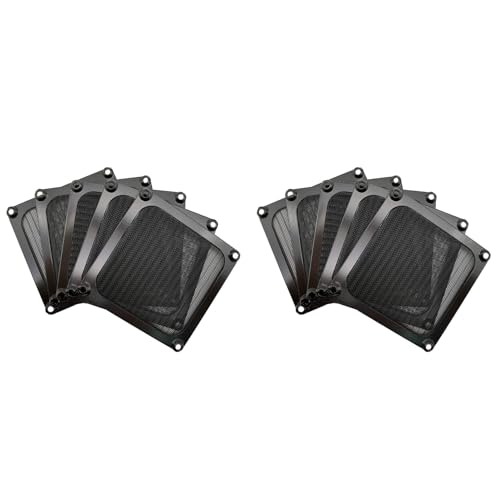 Wzxksoac 10 STÜCKE Computer LüFter Filter Gitter Aluminium Staubdichte Abdeckung Filter für PC KüHlung GehäUse LüFter Gitter Schutz 90 mm LüFter Wzxksoac 10 STÜCKE Computer LüFter Filter Gitter Aluminium Staubdichte Abdeckung Filter für PC KüHlung GehäUse LüFter Gitter Schutz 90 mm LüFter von Wzxksoac