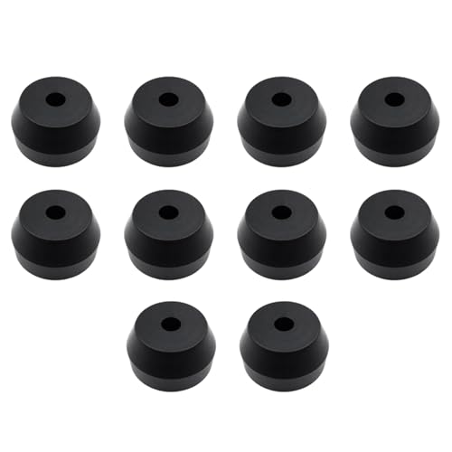 Wzxksoac 10X 45-U/Min Adapter Robuster Voll Aluminium Mittel Adapter für 7 Ep Record Schallplatten Wzxksoac 10X 45-U/Min Adapter Robuster Voll Aluminium Mittel Adapter für 7 Ep Record Schallplatten von Wzxksoac