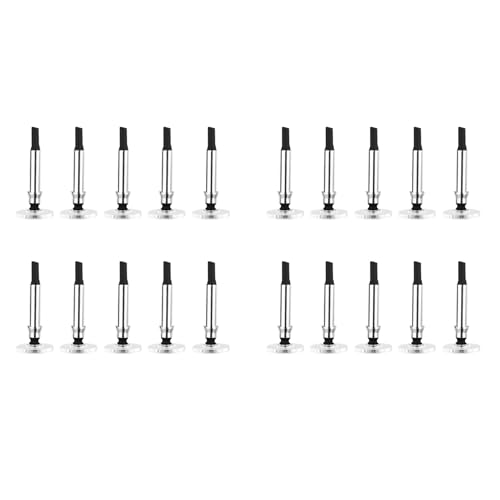 Wzxksoac 20 StüCk Universal-Stylus-Stift, Transparente Scheibe, Kapazitiver Bildschirm, Touch-Stift, Ersatzspitze, Zeichnen, Schreiben, Bleistiftkopf Wzxksoac 20 StüCk Universal-Stylus-Stift, Transparente Scheibe, Kapazitiver Bildschirm, Touch-Stift, Ersatzspitze, Zeichnen, Schreiben, Bleistiftkopf von Wzxksoac