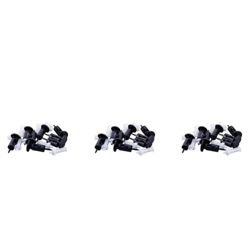 Wzxksoac 24 Teile/Los Halterung Pin Halter für Sockel LGA 775 CPU Kühlkörper Lüfter Kühlung Wzxksoac 24 Teile/Los Halterung Pin Halter für Sockel LGA 775 CPU Kühlkörper Lüfter Kühlung von Wzxksoac