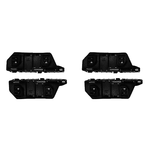 Wzxksoac 2X Auto Front Stoßstangen Distanz Halterung für Fit JAZZ 2005 2006 2007 2008 GD1 GD3 1.3L 1.5L 71193-SAA-003 71198-SAA-003 Wzxksoac 2X Auto Front Stoßstangen Distanz Halterung für Fit JAZZ 2005 2006 2007 2008 GD1 GD3 1.3L 1.5L 71193-SAA-003 71198-SAA-003 von Wzxksoac