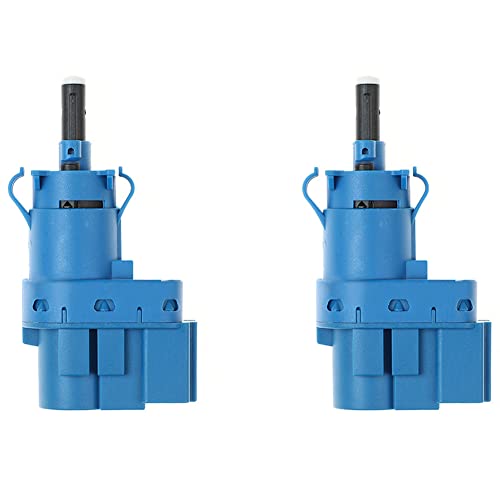 Wzxksoac 2X BP4K-66-490A BP4K66490A Bremslichtschalter Fit für 2004-2012 5 2 6 2008-2012 Wzxksoac 2X BP4K-66-490A BP4K66490A Bremslichtschalter Fit für 2004-2012 5 2 6 2008-2012 von Wzxksoac