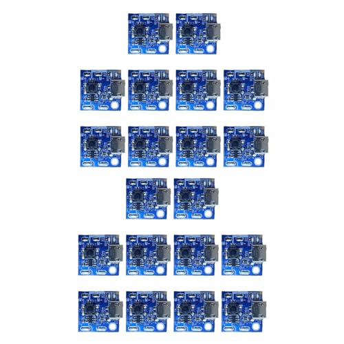 Wzxksoac 2X Handheld-Motherboard für Kleine LüFter, TaschenlüFter-Motherboard, PCBA-Aufladung, Mini-LüFter-Steuerplatine, A Wzxksoac 2X Handheld-Motherboard für Kleine LüFter, TaschenlüFter-Motherboard, PCBA-Aufladung, Mini-LüFter-Steuerplatine, A von Wzxksoac