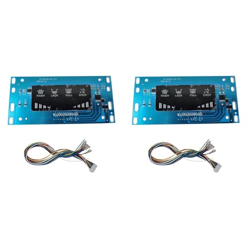 Wzxksoac 2X Umkehrosmose Intelligentes Wasserreiniger-Motherboard Universelle Mini-Wasserreiniger-Steuerplatine mit Quadratischem Bildschirm Wzxksoac 2X Umkehrosmose Intelligentes Wasserreiniger-Motherboard Universelle Mini-Wasserreiniger-Steuerplatine mit Quadratischem Bildschirm von Wzxksoac