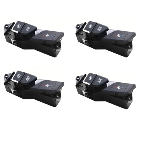 Wzxksoac 4X 933123V015 Auto Blinkerschalterabdeckung Links für - AZERA 2012 93312-3V015 von Wzxksoac