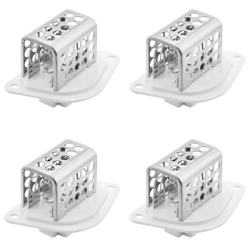Wzxksoac 4X Heizung GebläSe Motor Widerstand 4864957 Klimaanlage für 1997-2001 / TJ / RU353 Wzxksoac 4X Heizung GebläSe Motor Widerstand 4864957 Klimaanlage für 1997-2001 / TJ / RU353 von Wzxksoac