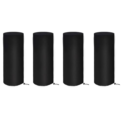 Wzxksoac 4X Terrassen Heizung Abdeckungen wasserdichte Draussen Heizung Abdeckung 210D Oxford Wasserdicht, Winddicht, Schutz Um 50X50X120 cm Wzxksoac 4X Terrassen Heizung Abdeckungen wasserdichte Draussen Heizung Abdeckung 210D Oxford Wasserdicht, Winddicht, Schutz Um 50X50X120 cm von Wzxksoac