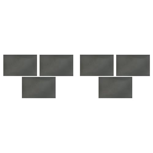 Wzxksoac 6X FilmbläTter 7,8 X 11,8/20 X 30 cm, Polarisator, Linearer Polarisationsfilter, Nicht Klebend, für PäDagogische Physikfotografie Wzxksoac 6X FilmbläTter 7,8 X 11,8/20 X 30 cm, Polarisator, Linearer Polarisationsfilter, Nicht Klebend, für PäDagogische Physikfotografie von Wzxksoac