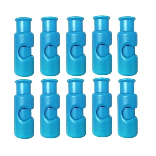 Wzxksoac BagClamp Snack-Brot-Verschlussclip Extrusions-Brotbeutelklemme Tragbarer -Snack-Beutelclip Versiegelter Beutelhalter Aus Kunststoff, B von Wzxksoac