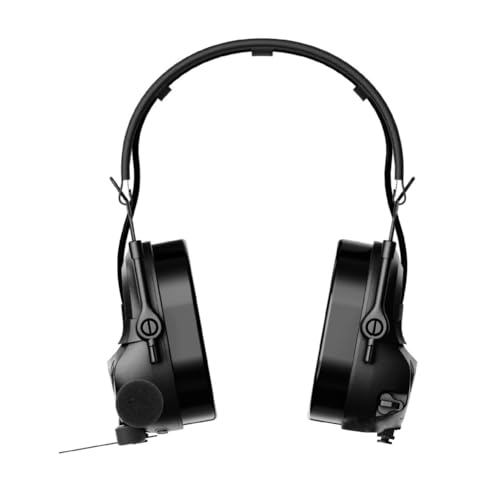 Wzxksoac Taktisches Headset Anti-Lärm-Kopfhörer Elektronischer Schutz Ohrenschützer Jagd Sport Taktisches Headset NRR25dB Wzxksoac Taktisches Headset Anti-Lärm-Kopfhörer Elektronischer Schutz Ohrenschützer Jagd Sport Taktisches Headset NRR25dB von Wzxksoac