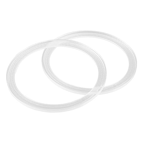 X AUTOHAUX 1 Paar Auto Acryl Lautsprecher 6.5 Zoll Ring Abstandshalter 146mm Innendurchm. X AUTOHAUX 1 Paar Auto Acryl Lautsprecher 6.5 Zoll Ring Abstandshalter 146mm Innendurchm. von X AUTOHAUX