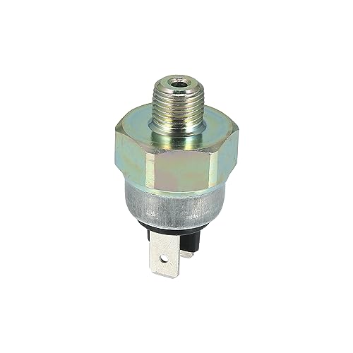 X AUTOHAUX Auto Fahrzeug Feststellbremsschalter 2 Stifte Bremslichtschalter Ersetzen 113945515H für VW Golf I Cabriolet 1.8 1979–1993 für VW Transporter T3 Bus 1.6 TD 1979–1992 von X AUTOHAUX