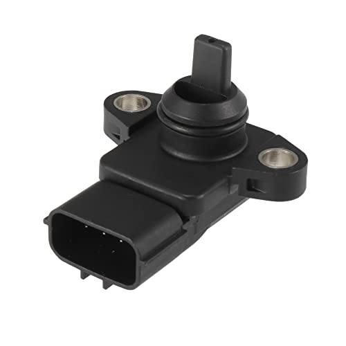 X AUTOHAUX Auto MAP Verteiler Absolutdrucksensor Lufteinlass Schalter MN143855 von X AUTOHAUX