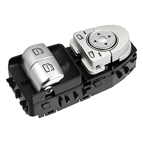 X AUTOHAUX Fahrerseite Fensterheber Schalter Master Ersatz A2059050202 A2059056911 von X AUTOHAUX