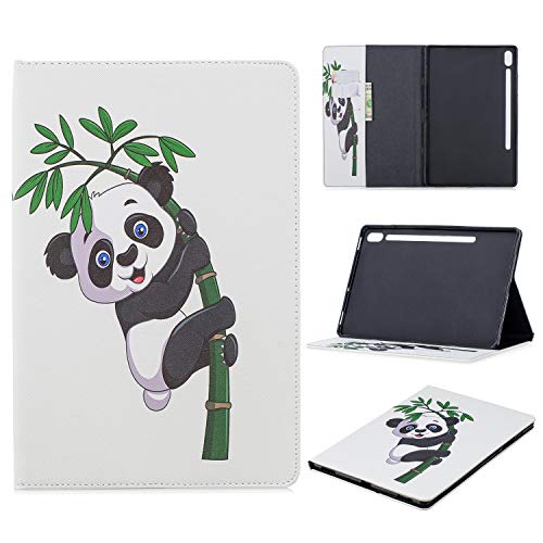 Hülle für Samsung Galaxy Tab S6 10.5 SM-T860/T865 - Flip Cover Schutzhülle Schale Etui mit Standfunktion Auto Schlaf/Wach Funktion für Samsung Galaxy Tab S6 10.5 2019 Zoll Tablet von X-Best