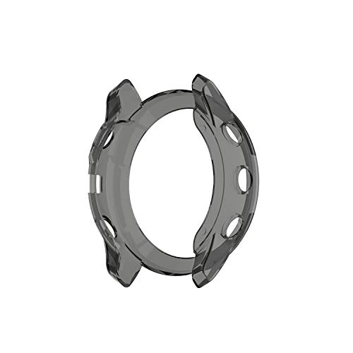 X-Best Schutzhülle für Garmin Fenix 6X, Ersatzhülle aus TPU-Silikon, stoßfest, bruchsicher, für Garmin Fenix 6X / 6X Pro von X-Best