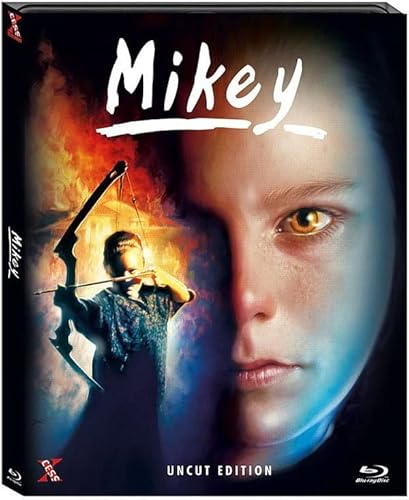 Mikey - Uncut - Limited Edition [Blu-ray] von X-Cess Entertainment