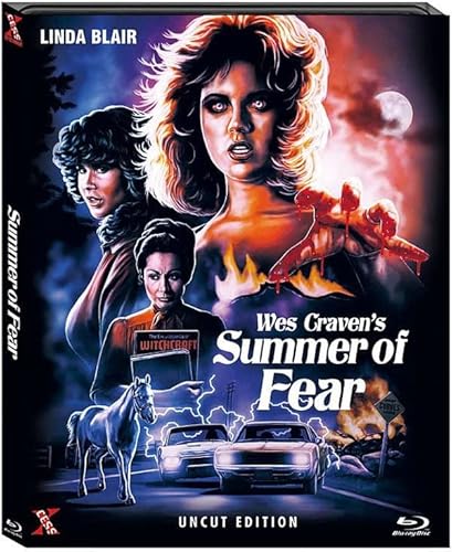 Summer of Fear (Wes Craven) - Limited Edition [Blu-ray] von X-Cess Entertainment