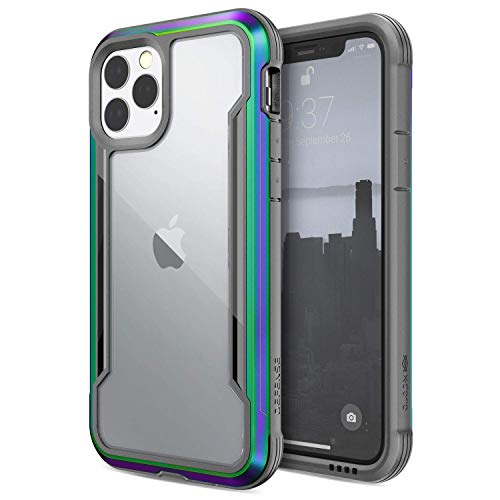 X-Doria 2019 New iPhone 11 Pro Hülle, Defense Shield Series Cover Case, Compatible for Apple iPhone 5.8 inch, Military Grade Drop Test, 3 Colors von X-Doria