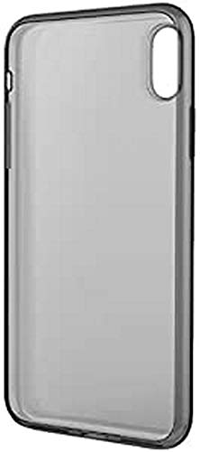 X-Doria 461917 Schutzhülle für Apple iPhone X, 14,73 cm (5,8 Zoll) Smoke von X-Doria