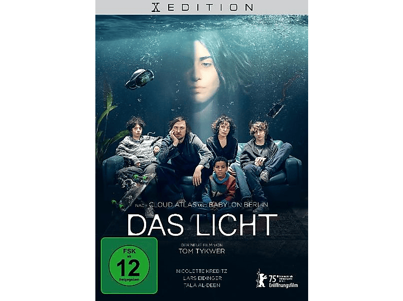 Das Licht DVD Das Licht DVD von X FILME