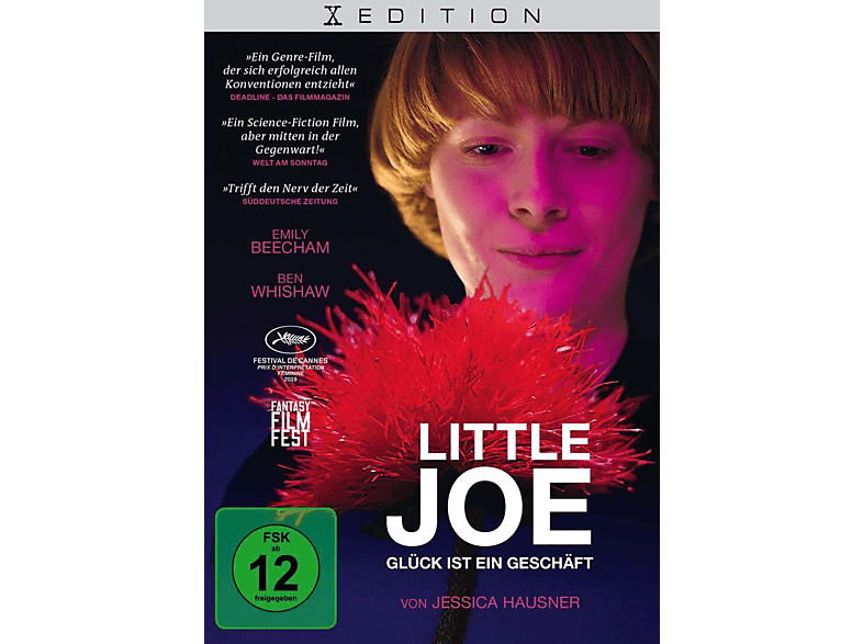 Little Joe - Glück ist ein Geschäft DVD Little Joe - Glück ist ein Geschäft DVD von X FILME