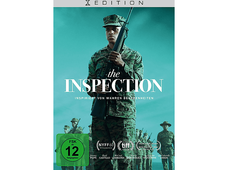 The Inspection DVD von X FILME