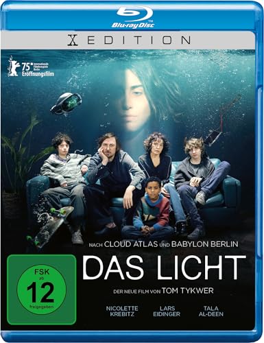 Das Licht [Blu-ray] von X Verleih