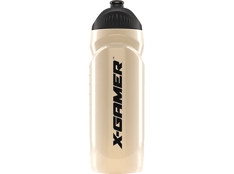 X-GAMER XG-XMIXR1-5.0-PW X-Mixr 5.0 Fahrradflasche Shaker, Perlweiß/Schwarz X-GAMER XG-XMIXR1-5.0-PW X-Mixr 5.0 Fahrradflasche Shaker, Perlweiß/Schwarz von X-GAMER