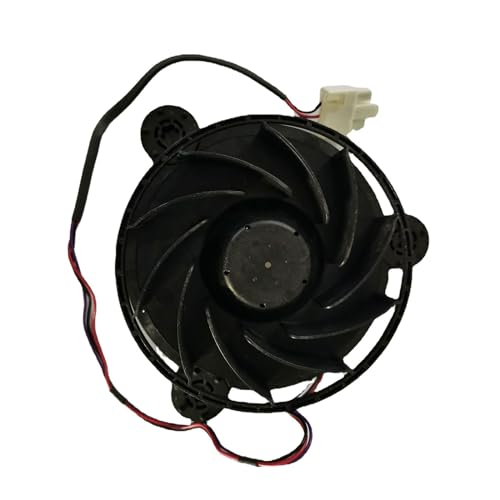 X-Institute 12038GE-12M-YT DC12V 0,26A Kühlventilator Ersatz für Kühlschrankkühlung Belüftung Wärmeableitungsprojekte X-Institute 12038GE-12M-YT DC12V 0,26A Kühlventilator Ersatz für Kühlschrankkühlung Belüftung Wärmeableitungsprojekte von X-Institute