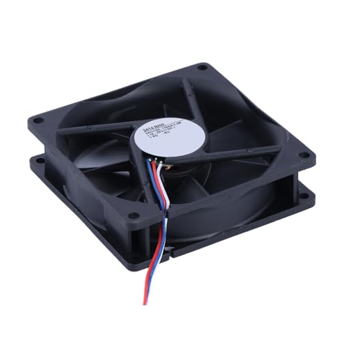 X-Institute 8 cm 8414NGML 24 V 45 Lüfter Effizient Für Computergehäuse Laptop Wärmeableitung Verbessert Die Kühleffizienz 8414NGM Lüfter von X-Institute