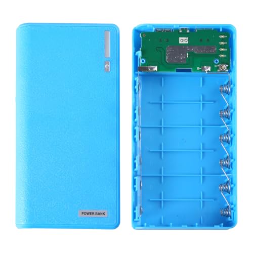 X-Institute Externe Backup-Batteriebox für Gehäuse, USB, 6 x 18650 von X-Institute