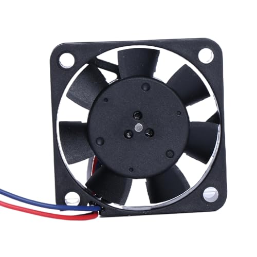 X-Institute Neuer Wechselrichter Lüfter Für 414 F 4 X 4 cm DC24 V 33 0 8 W 3-poliger Lüfter Für 3-poligen Wechselrichter Lüfter Wechselrichter Lüfter von X-Institute
