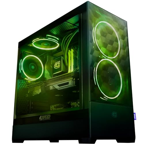 G4M3R® Hero Plus Gaming-PC Desktop | Intel Core i7-14700KF | GeForce RTX 4070 TiS | 32GB RAM 6000 MHz | 2TB SSD M.2 | Windows 11 | Custom-Wasserkühlung | ARGB-LED-Beleuchtung | Intel Z790 | Wi-Fi von X-KOM G4M3R