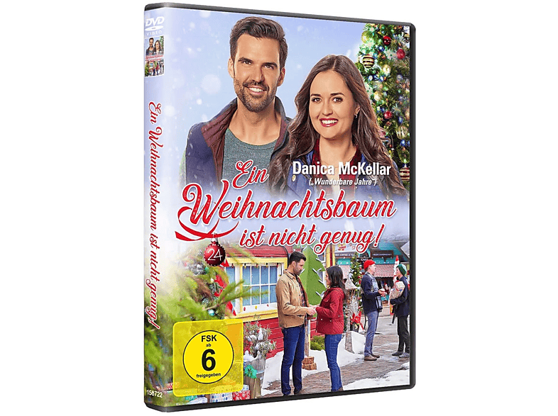 Ein Weinachtsbaum ist Nicht Genug DVD von X MAS FILM