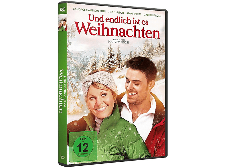 Und Endlich ist es Weihnachten DVD Und Endlich ist es Weihnachten DVD von X MAS FILM