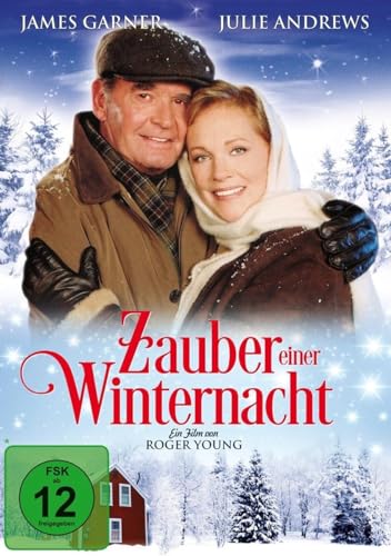Zauber einer Winternacht - Der große Weihnachts-Klassiker mit JAMES GARNER und JULIE ANDREWS [Limited Edition] von X-Mas Classics