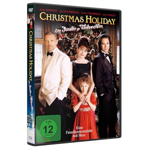 Christmas Holiday - Eine Familie zu Weihnachten von XMAS FILMS