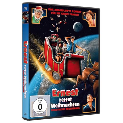 Ernest rettet Weihnachten von XMAS FILMS