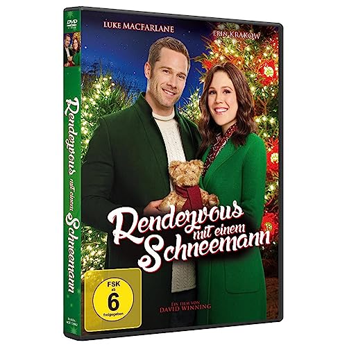 Rendezvouz mit einem Schneemann von X-Mas Films