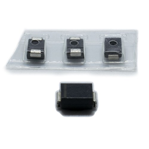 2x SMDJ58CA-LF Diode transil 3kW 67.8V 32.1A bidirectional ±5% DO214AB 2x SMDJ58CA-LF Diode transil 3kW 67.8V 32.1A bidirectional ±5% DO214AB von X-ON