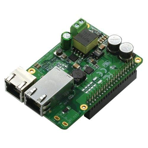 AAEON UP-POE-A20-0001 - PoE-Erweiterungsmodul von X-ON