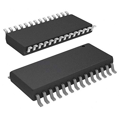 Microchip Technology PIC18F248-I/SO Embedded-Mikrocontroller SOIC-28 8-Bit 40 MHz Anzahl I/O 22 Microchip Technology PIC18F248-I/SO Embedded-Mikrocontroller SOIC-28 8-Bit 40 MHz Anzahl I/O 22 von X-ON