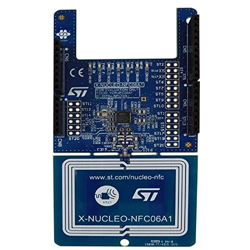 Unbekannt HF-Entwicklungskits X-NUCLEO-NFC06A1, Erweiterungs-Leiterplatte, 13.56MHz von X-ON