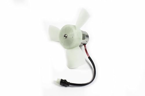 1199110000 Kühler Lüfter Kühlerlüfter Ventilator Elektrolüfter Ø 305mm Lüftermotor Kühler 300/200 Watt 12 Volt für VW T3 T2 1.6-2.1 (inkl. TD) Referenznummer 251959455A von X-Parts